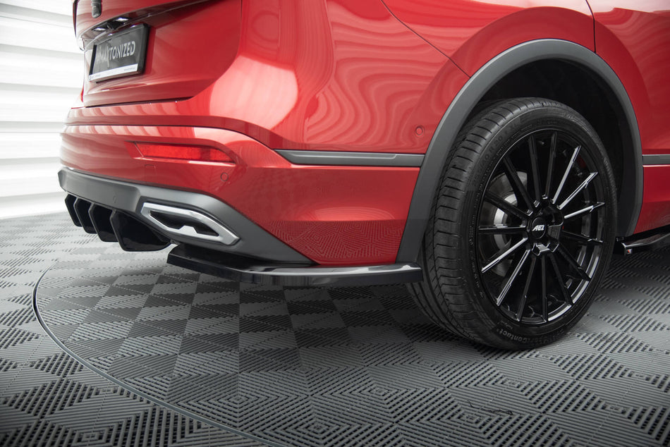 Heckseiten Flaps Seat Tarraco FR Mk1