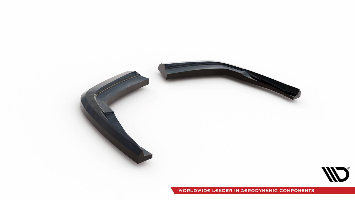 Heckseiten Flaps Seat Tarraco FR Mk1