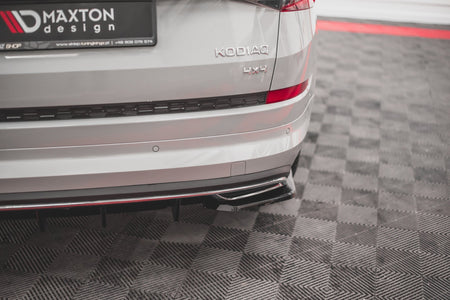 Heckseiten Flaps Skoda Kodiaq Sportline Mk1