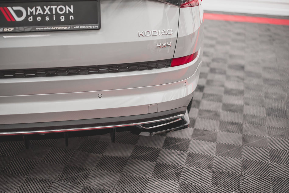Heckseiten Flaps Skoda Kodiaq Sportline Mk1