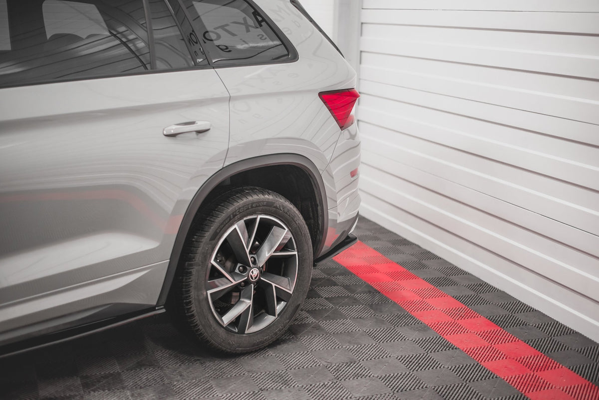 Heckseiten Flaps Skoda Kodiaq Sportline Mk1