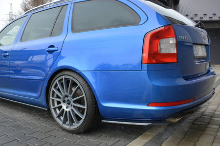 Heckseiten Flaps Skoda Octavia RS Mk2 / Mk2 FL Sedan / Combi