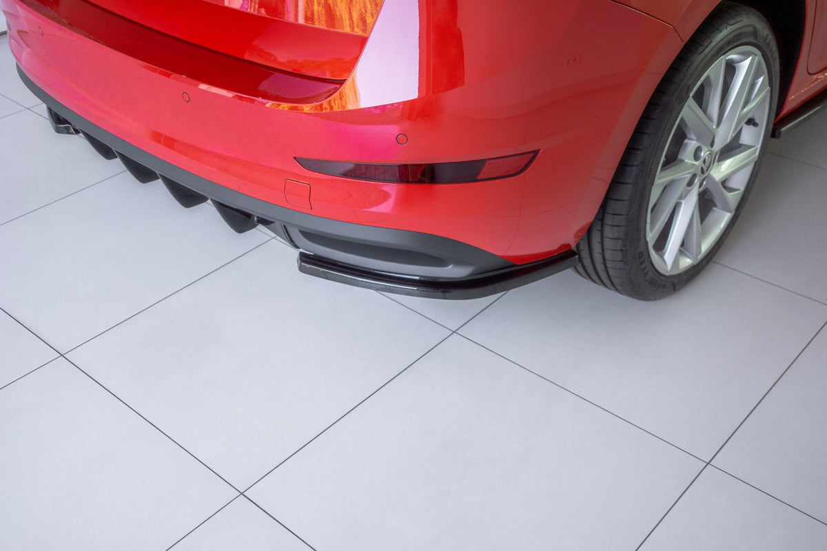 Heckseiten Flaps Skoda Scala