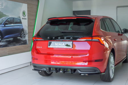 Heckseiten Flaps Skoda Scala