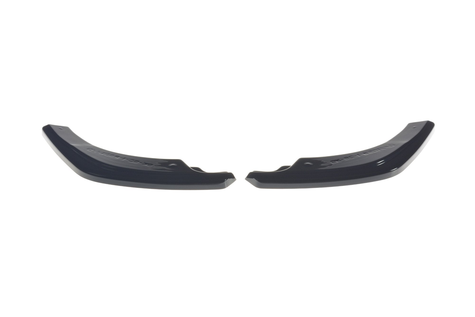 Heckseiten Flaps Skoda Scala