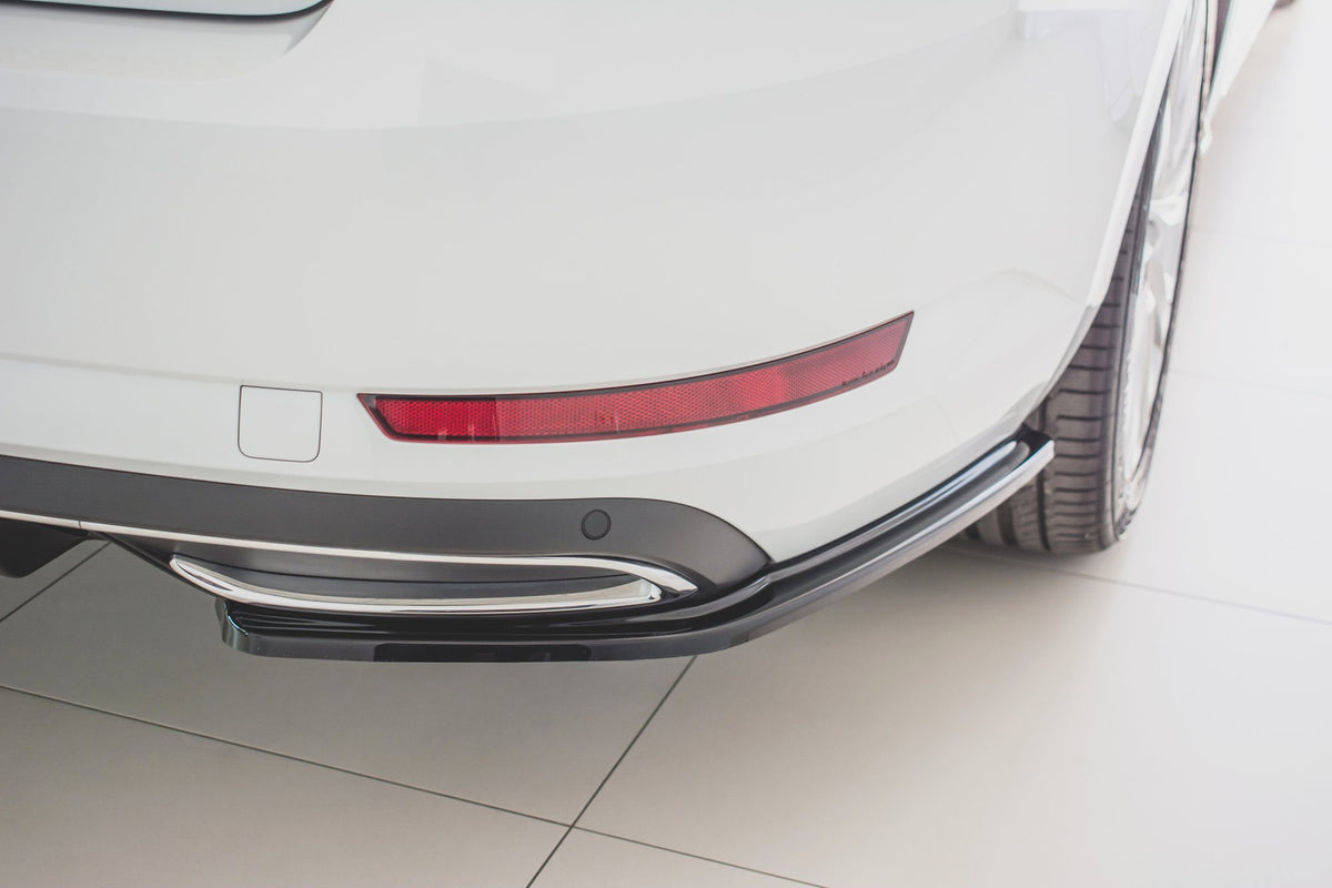 Heckseiten Flaps Skoda Superb Mk3 Facelift
