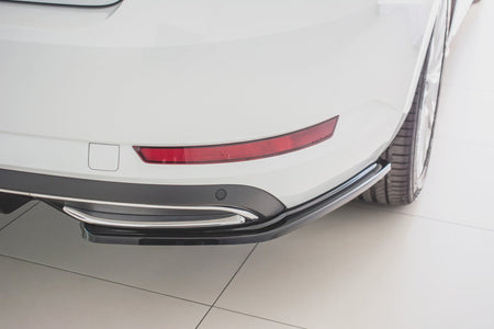 Heckseiten Flaps Skoda Superb Mk3 Facelift