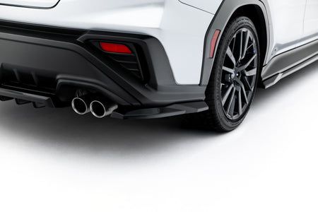 Heckdiffusor Seite Subaru WRX STI MK2