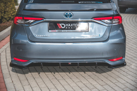Heckseiten Flaps Toyota Corolla XII Sedan