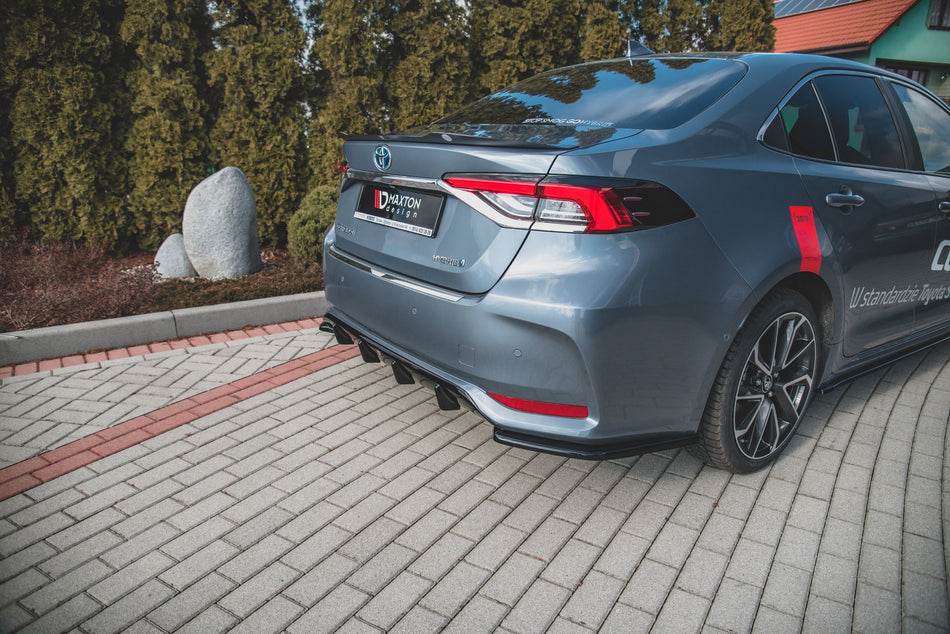 Heckseiten Flaps Toyota Corolla XII Sedan