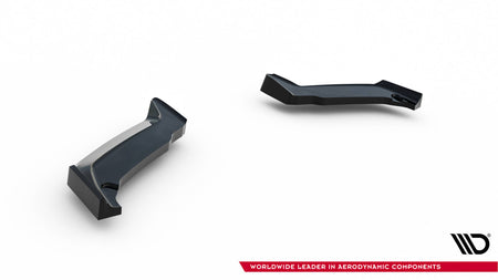 Heckseiten Flaps Toyota GR Yaris Mk4 Facelift