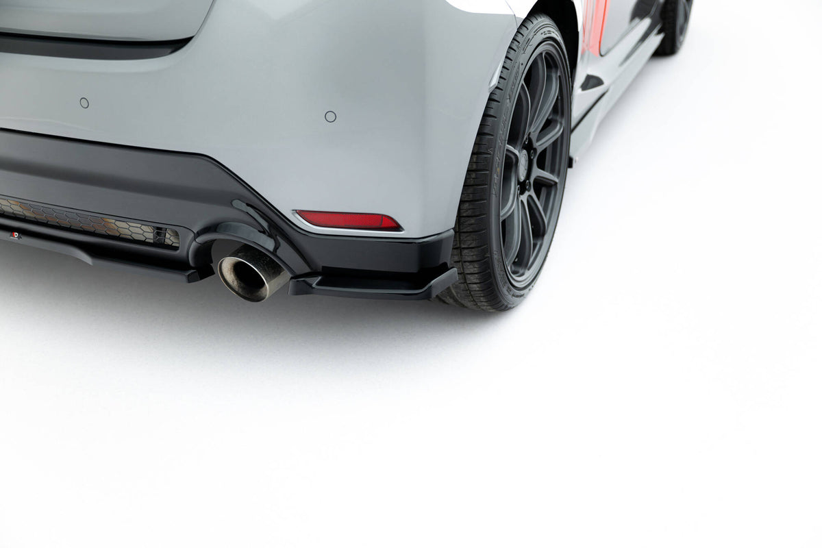 Heckseiten Flaps Toyota GR Yaris Mk4 Facelift