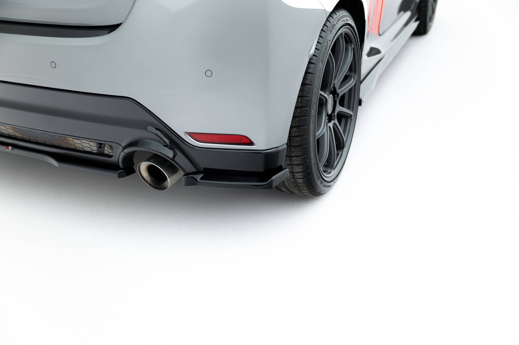 Heckseiten Flaps Toyota GR Yaris Mk4 Facelift
