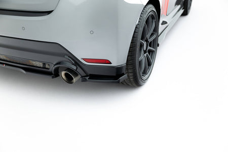 Heckseiten Flaps Toyota GR Yaris Mk4 Facelift