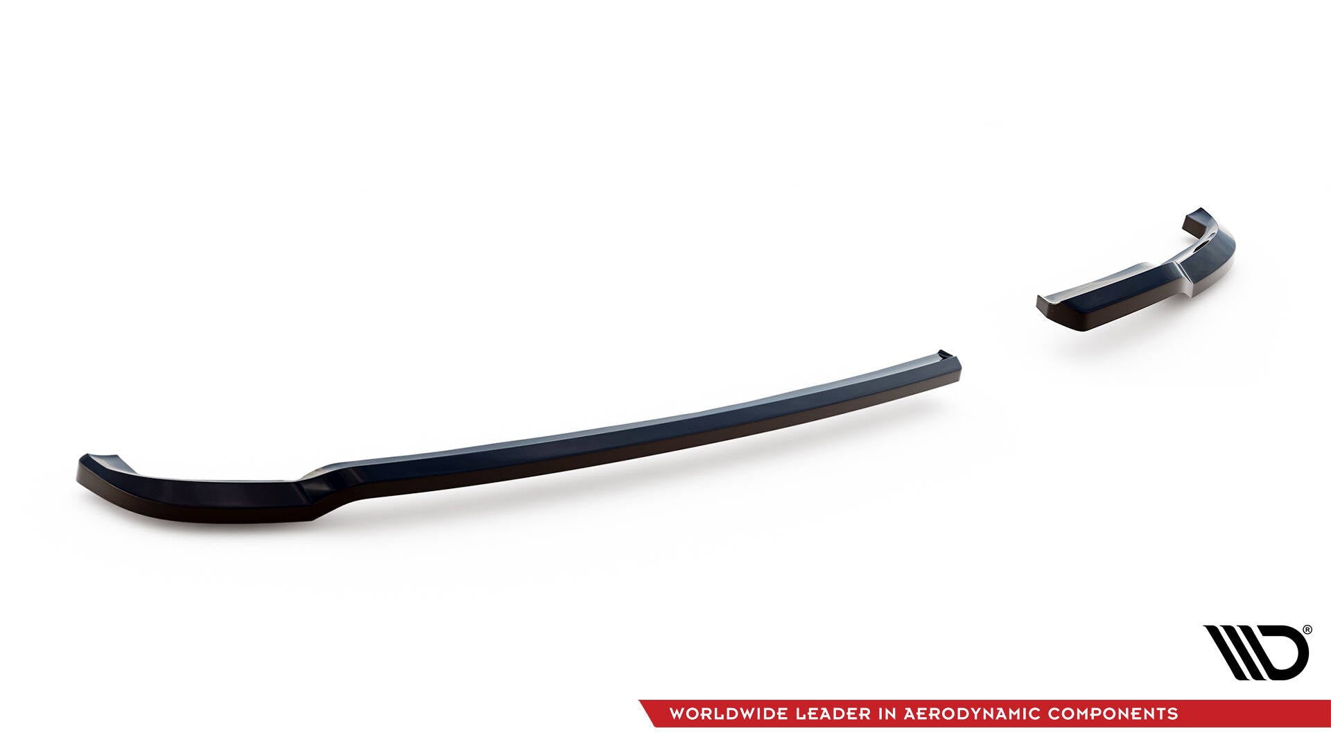 Heckseiten Flaps Toyota Yaris T-Sport Mk1 Facelift