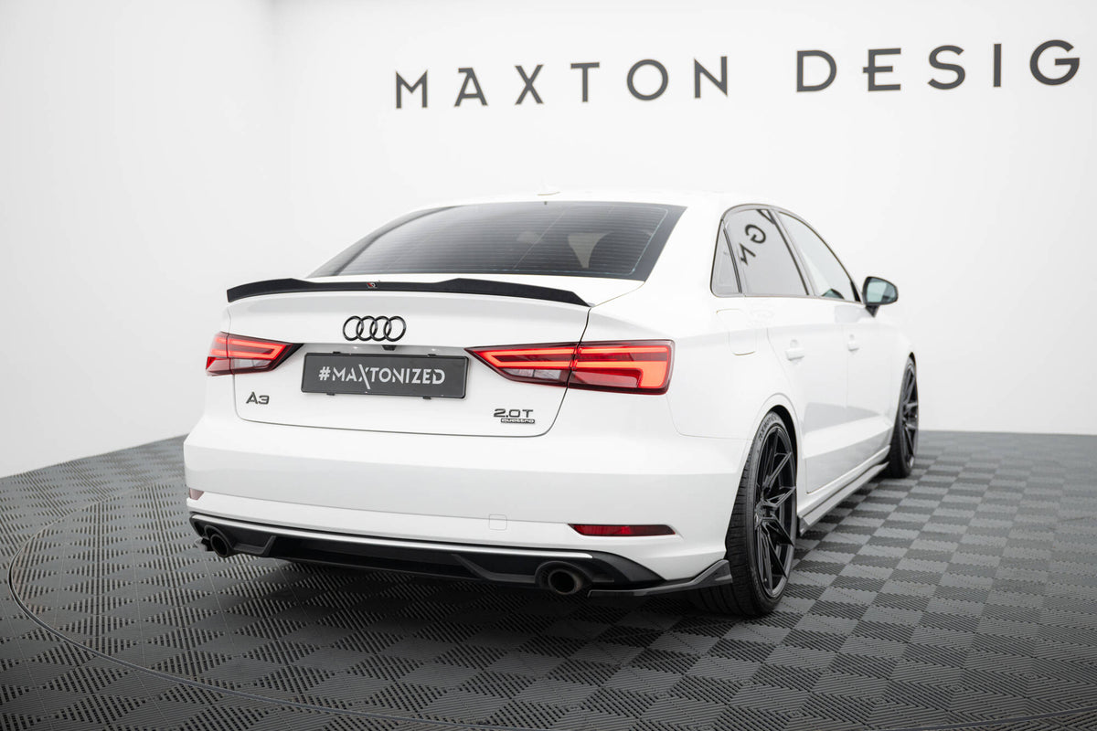 Heckseiten Flaps V.1 Audi A3 Sedan 8V Facelift