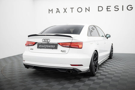 Heckseiten Flaps V.1 Audi A3 Sedan 8V Facelift