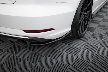Heckseiten Flaps V.1 Audi A3 Sedan 8V Facelift