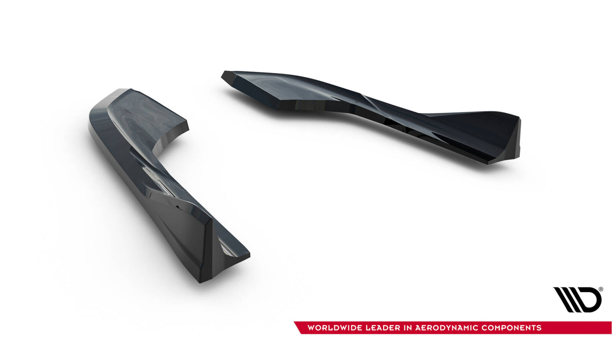 Heckseiten Flaps V.1 Audi A3 Sedan 8V Facelift