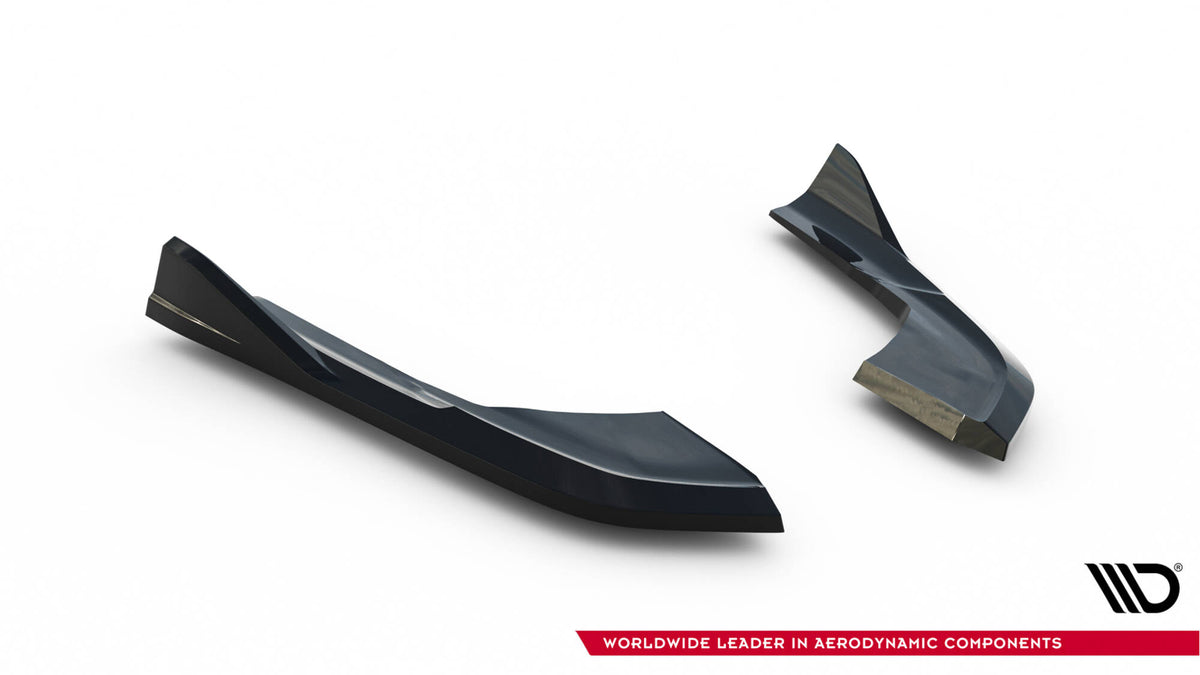 Heckseiten Flaps V.1 Audi A3 Sedan 8V Facelift