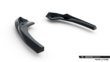 Heckdiffusor Seite V.1 Audi RS3 Sedan 8Y Facelift