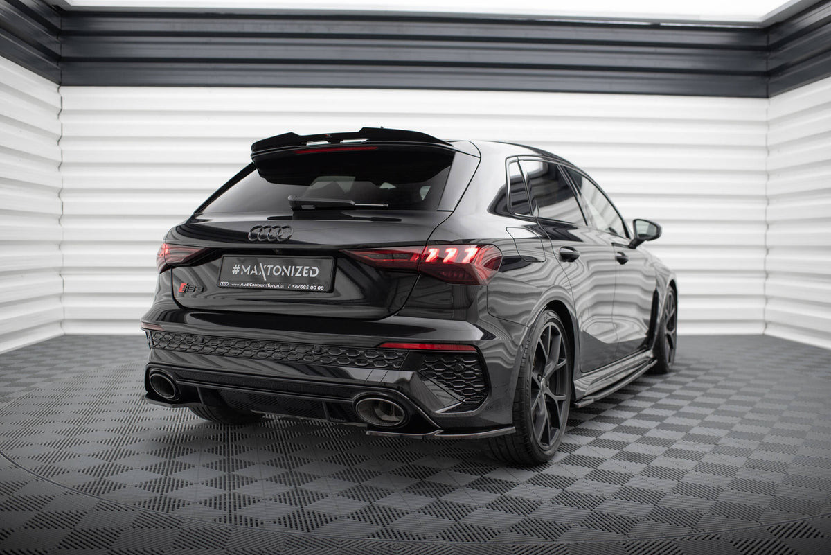 Heckseiten Flaps V.1 Audi RS3 Sportback 8Y