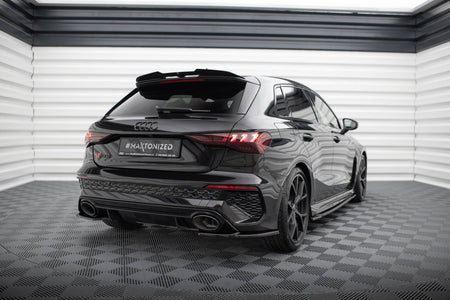 Heckseiten Flaps V.1 Audi RS3 Sportback 8Y
