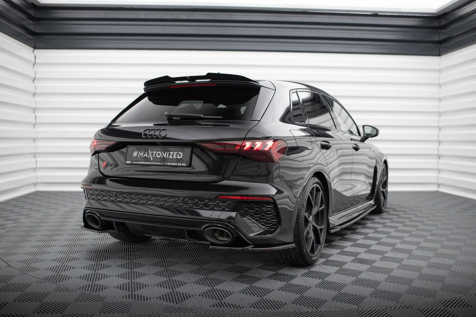 Heckseiten Flaps V.1 Audi RS3 Sportback 8Y