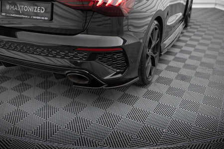 Heckseiten Flaps V.1 Audi RS3 Sportback 8Y
