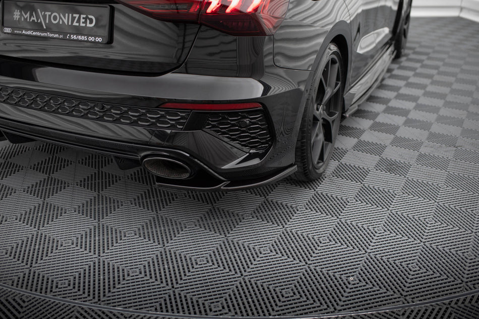 Heckseiten Flaps V.1 Audi RS3 Sportback 8Y