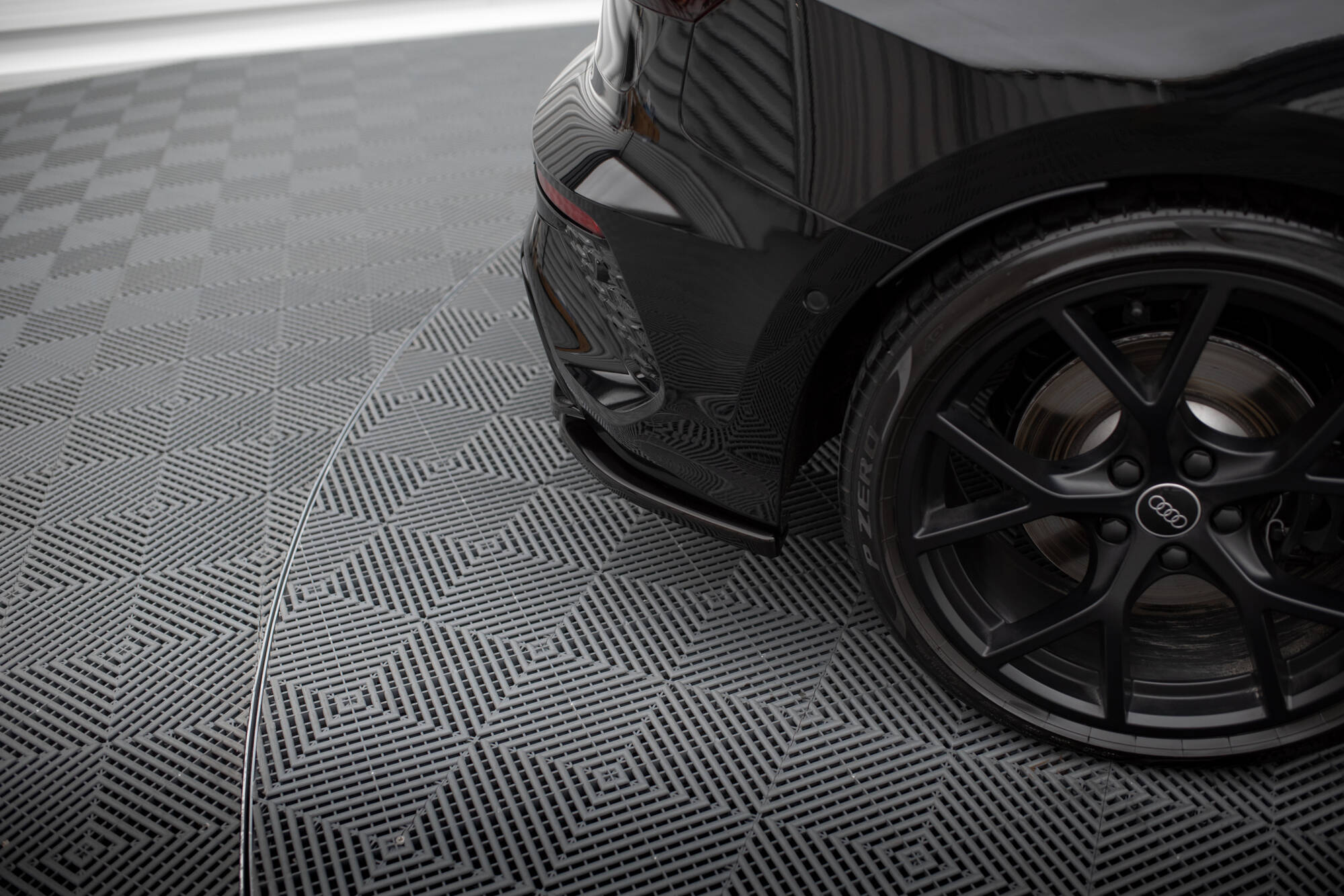 Heckseiten Flaps V.1 Audi RS3 Sportback 8Y