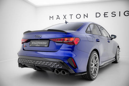 Heckseiten Flaps V.1 Audi S3 Sedan 8Y Facelift
