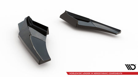 Heckseiten Flaps V.1 Audi S3 Sportback Facelift