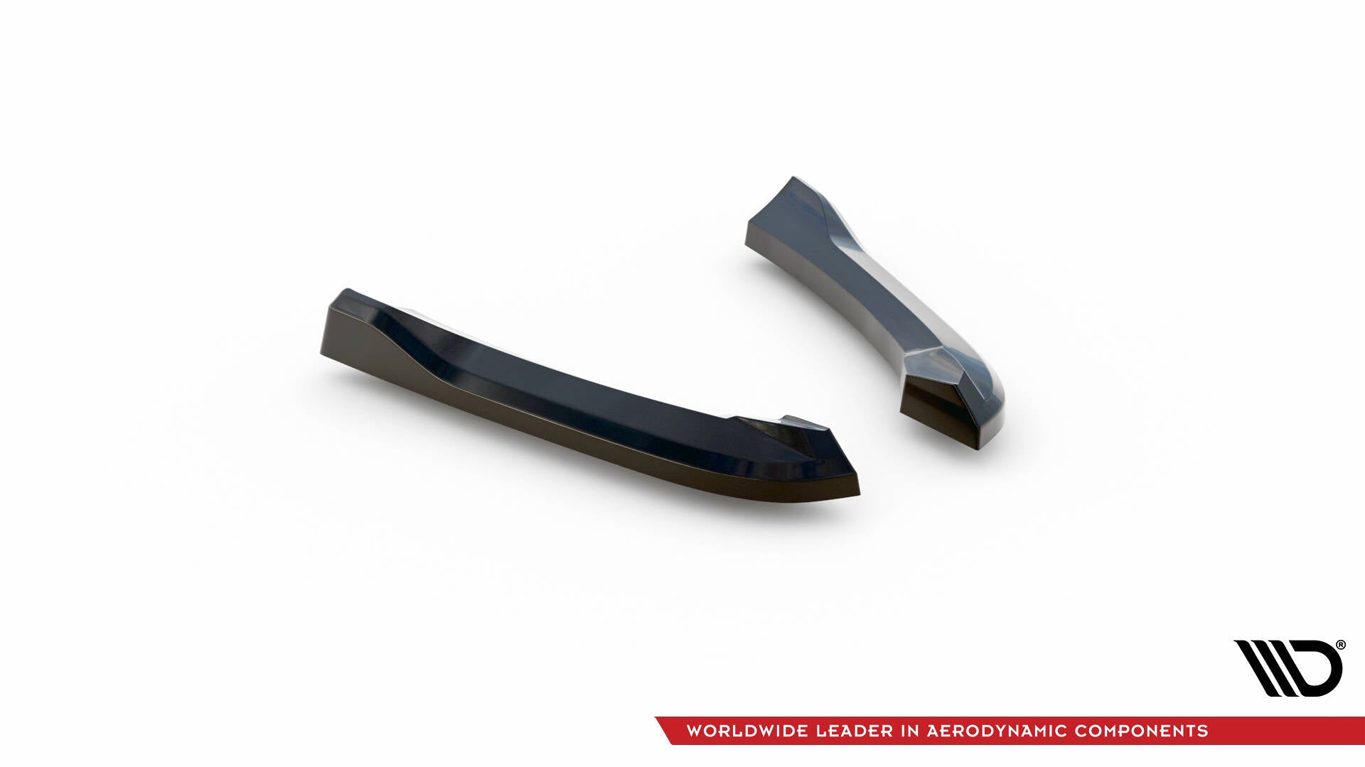 Heckseiten Flaps V.1 Audi S5 / A5 S-Line Coupe / Cabriolet 8T