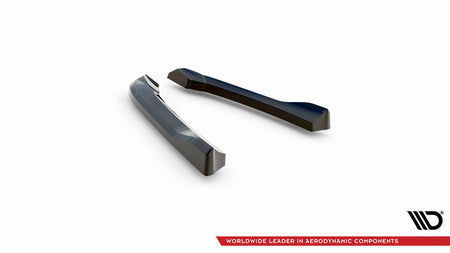 Heckseiten Flaps V.1 Audi S5 / A5 S-Line Coupe / Cabriolet 8T