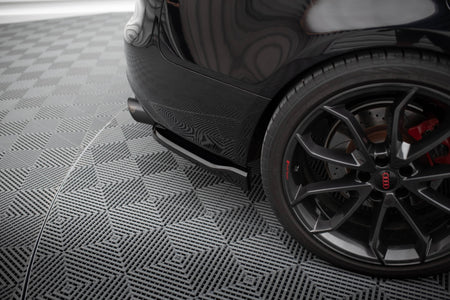 Heckseiten Flaps V.1 Audi S5 / A5 S-Line Coupe / Cabriolet 8T