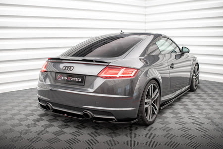 Heckseiten Flaps V.1 Audi TT S-Line 8S