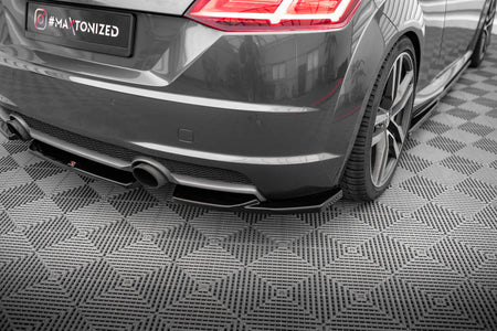 Heckseiten Flaps V.1 Audi TT S-Line 8S