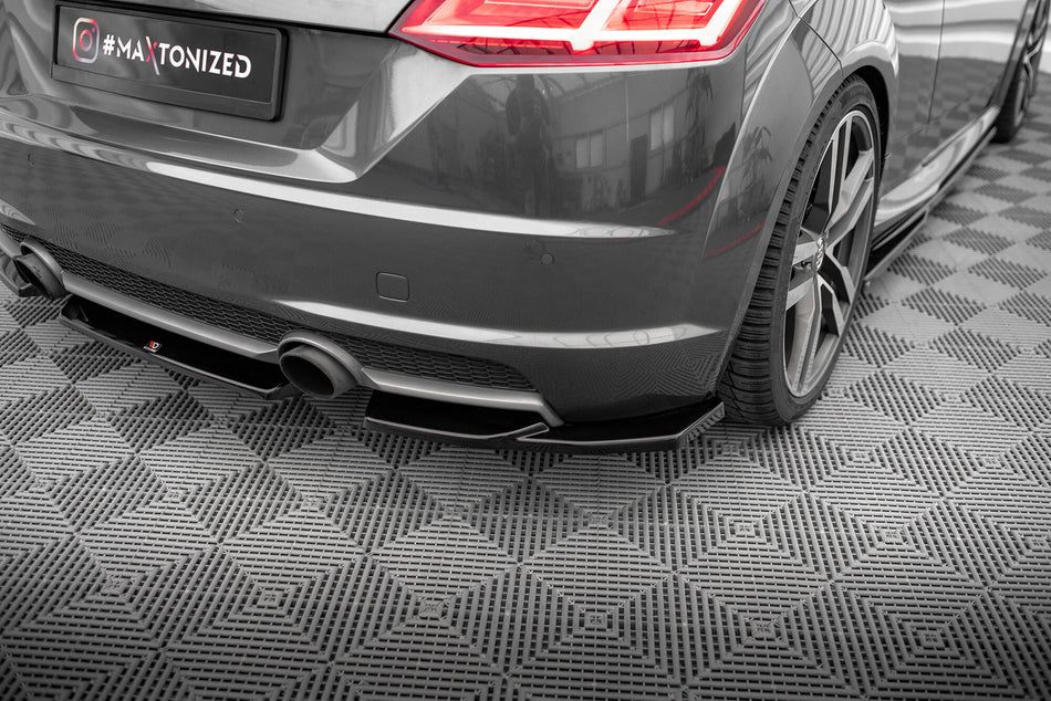 Heckseiten Flaps V.1 Audi TT S-Line 8S