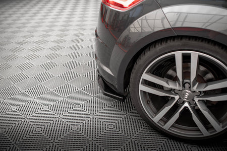 Heckseiten Flaps V.1 Audi TT S-Line 8S
