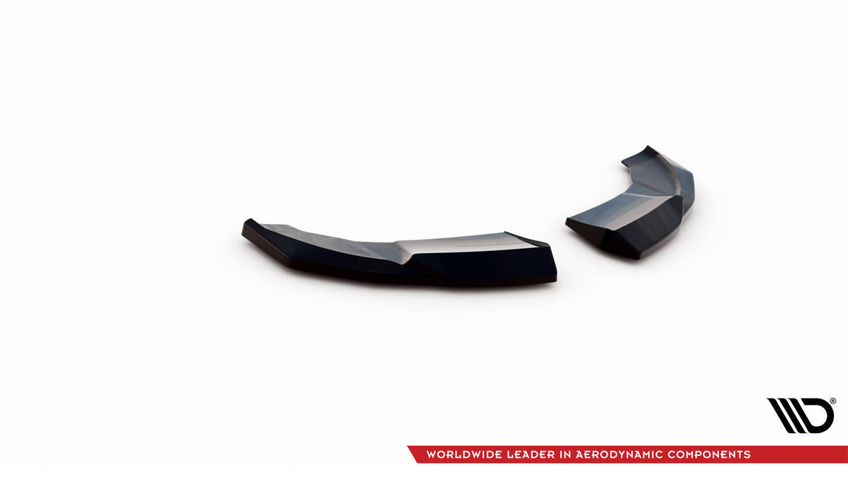 Heckseiten Flaps V.1 Audi TT S-Line 8S