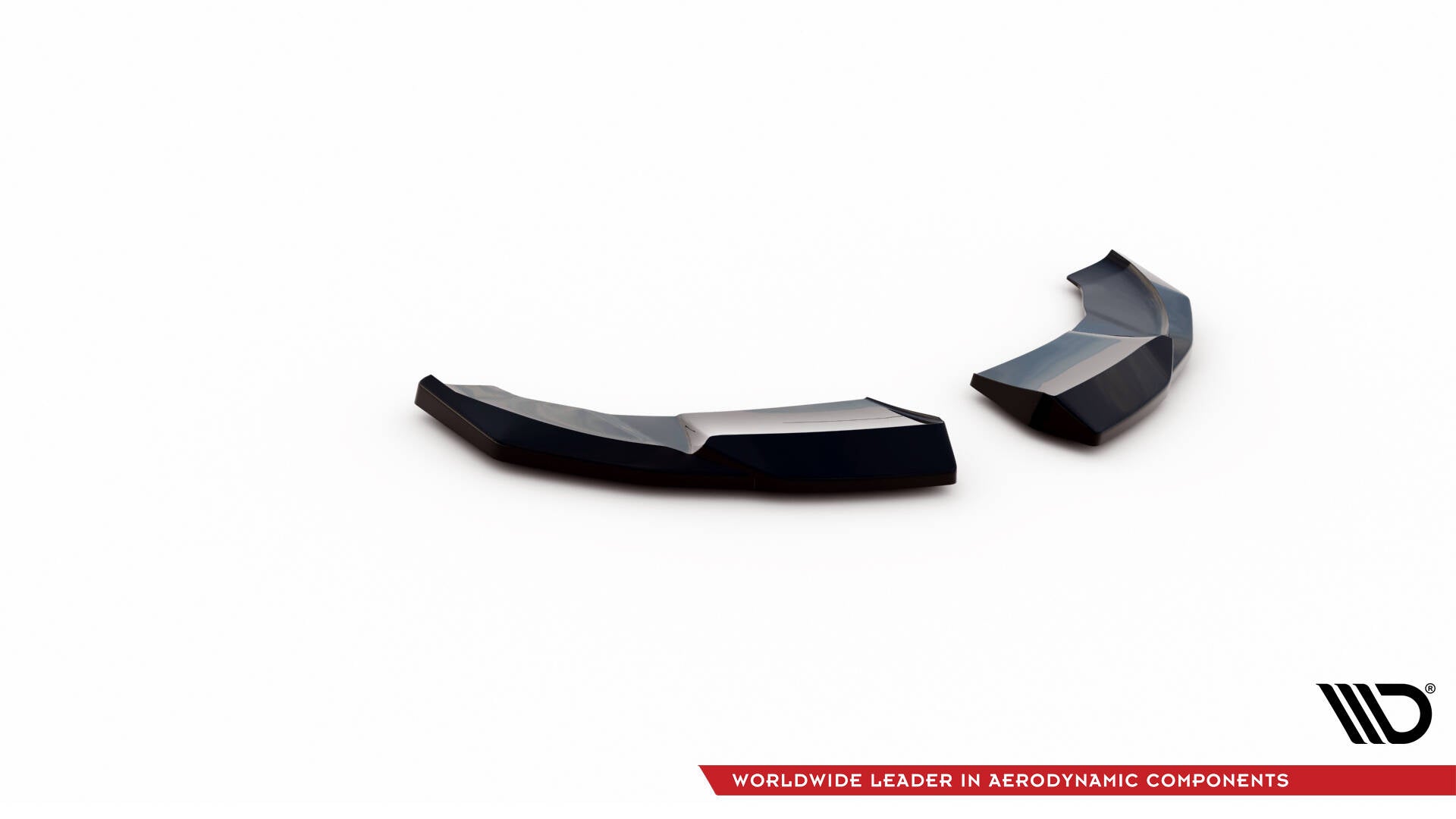 Heckseiten Flaps V.1 Audi TT S-Line 8S
