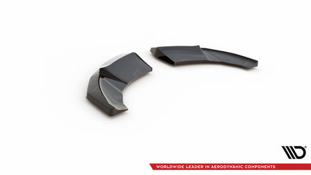 Heckseiten Flaps V.1 Audi TT S-Line 8S