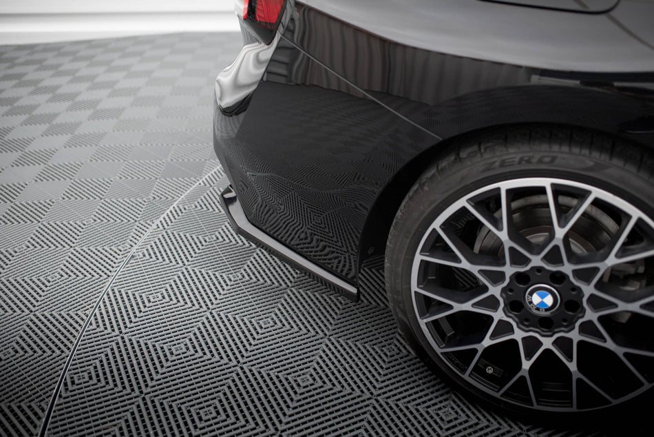 Heckseiten Flaps V.1 BMW 2 Coupe G42