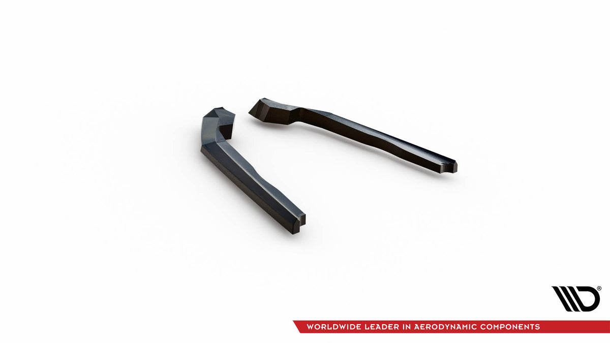 Heckseiten Flaps V.1 BMW 2 Coupe G42
