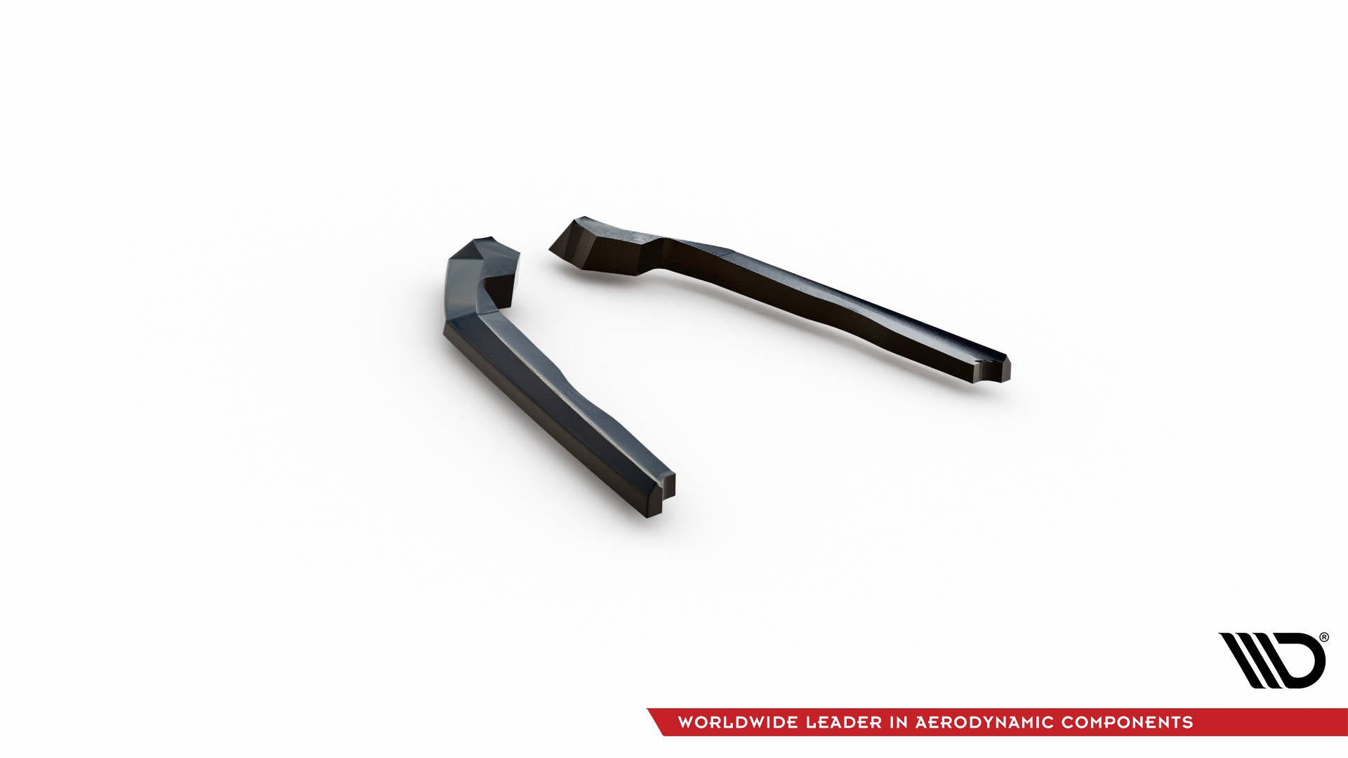 Heckseiten Flaps V.1 BMW 2 Coupe G42