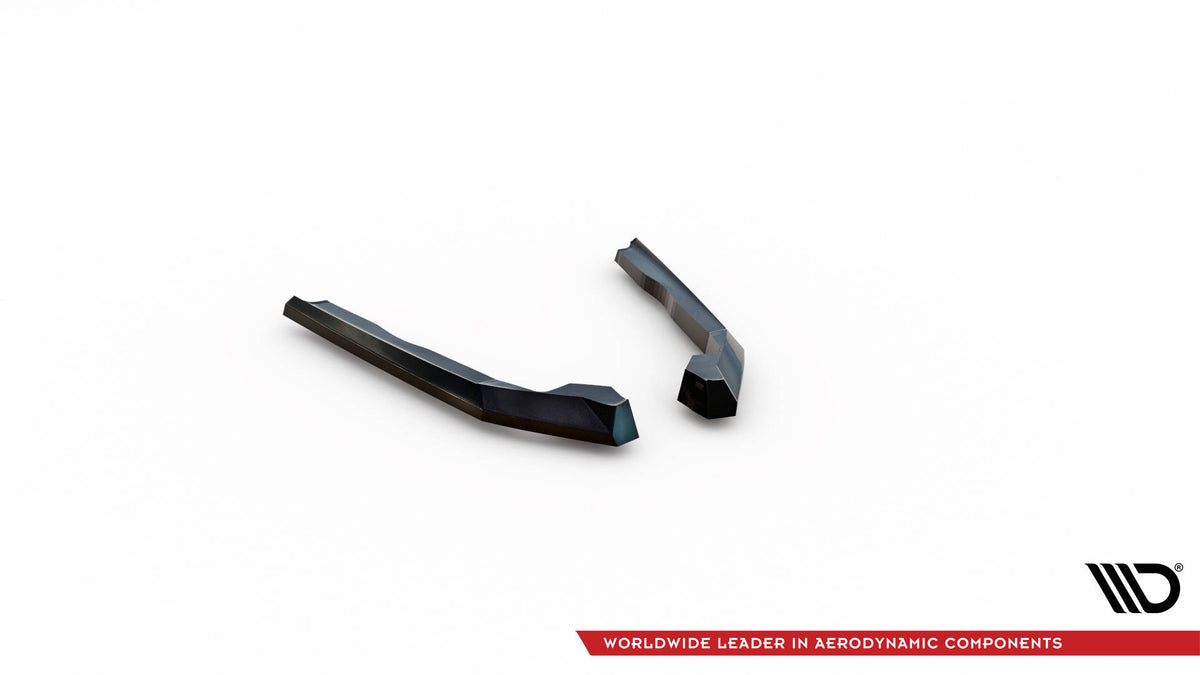 Heckseiten Flaps V.1 BMW 2 Coupe G42