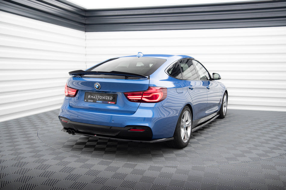 Heckseiten Flaps V.1 BMW 3 GT M-Pack F34