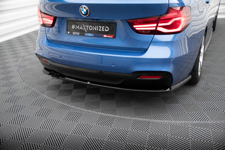 Heckseiten Flaps V.1 BMW 3 GT M-Pack F34