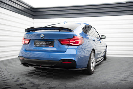 Heckseiten Flaps V.1 BMW 3 GT M-Pack F34